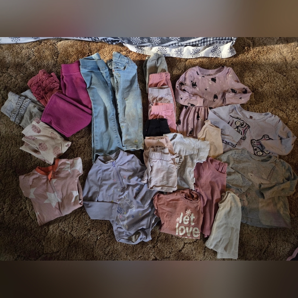 Toddler Girls Bundle